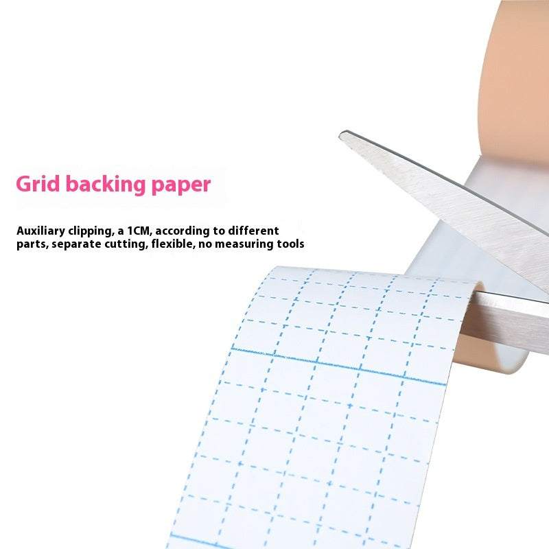 Kinesio Taping Lifting Adhesive Tape Anti-Wrinkle Patches for the Face