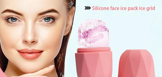 Try our Face Ice Roller as a refreshing facial massage tool