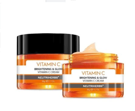 The Body Shop Vitamin C glow Boosting Moisturizer