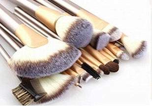 Makeup Brushes Set Horse Hair Professional Cosmetics Foundation Makeup Brushes Set Kits