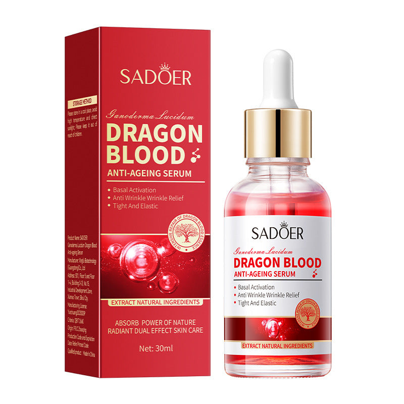 Dragon Blood Anti-Wrinkle, Anti-ageing Serum Facial for Firming Face