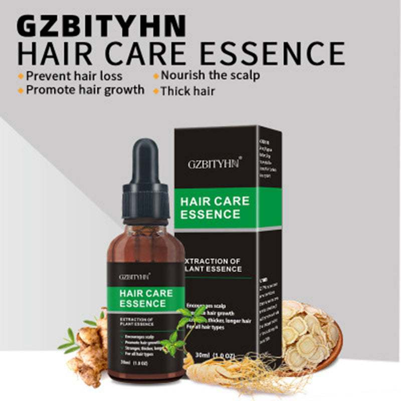 Hair Growth Serum Essence  Hair Growth Oil - Thinning & Loss Treatment