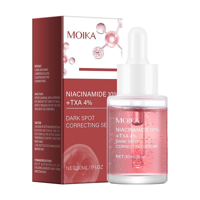 Hyaluronic Acid Serum Nicotinamide Blemish Brighttening Healthy Aging