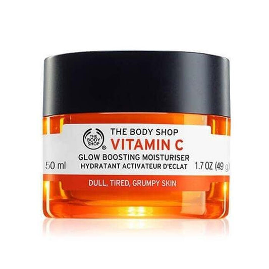 The Body Shop Vitamin C glow Boosting Moisturizer