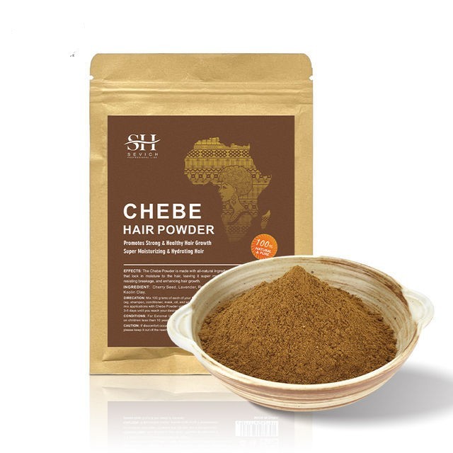 Chebe Powder from Africa Promote Hair Growth Super Deep Moisturizing