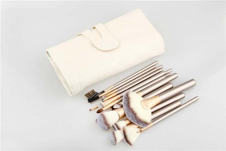 Makeup Brushes Set Horse Hair Professional Cosmetics Foundation Makeup Brushes Set Kits