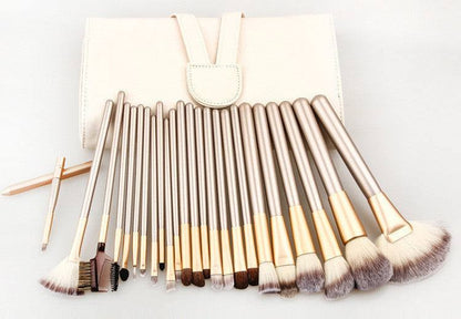 Makeup Brushes Set Horse Hair Professional Cosmetics Foundation Makeup Brushes Set Kits