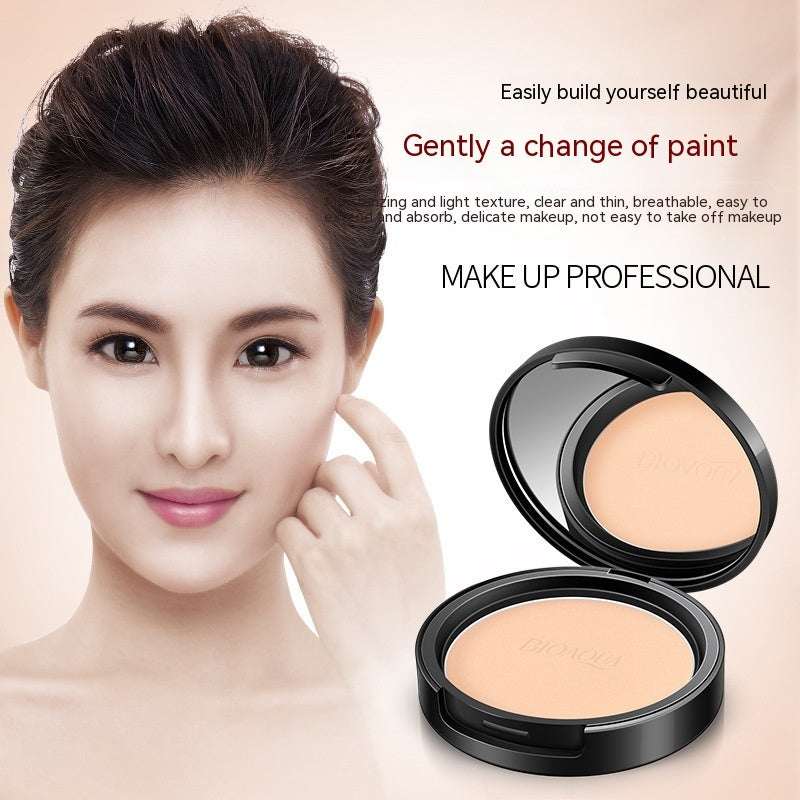 Concealer Powder Moisturizing Finishing Shading Isolation Makeup Primer