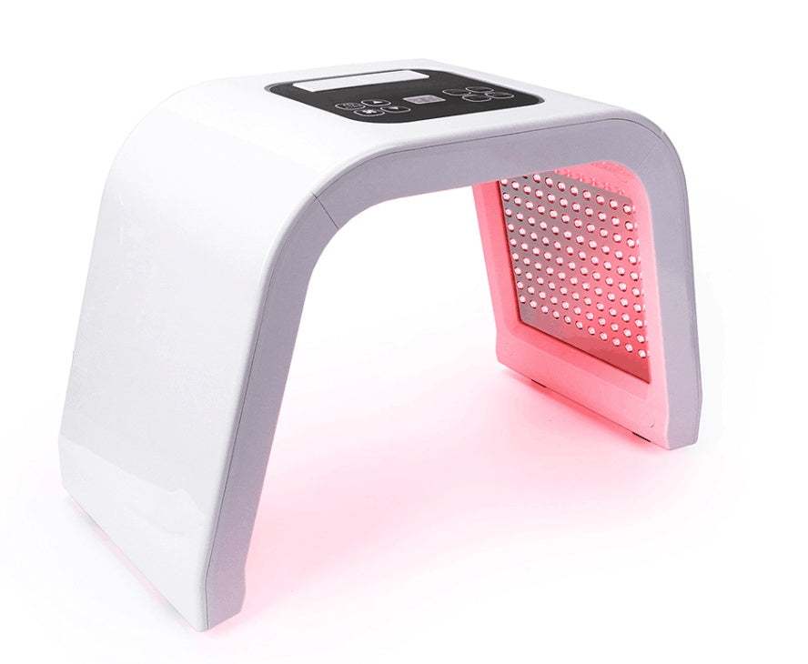 Led Face Mask Photon Therapy Facial Beauty 7 Colors Skin Rejuvenation