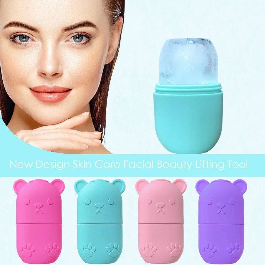 Ice Face Roller Stick Beauty Roller Enhance Skin Glow and Reduce Lines