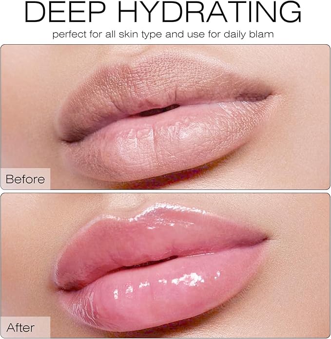 Aloe Vera Lipstick Gel Color Changing Lipstick Gloss: Moisturizing Magic