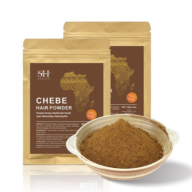 Chebe Powder from Africa Promote Hair Growth Super Deep Moisturizing