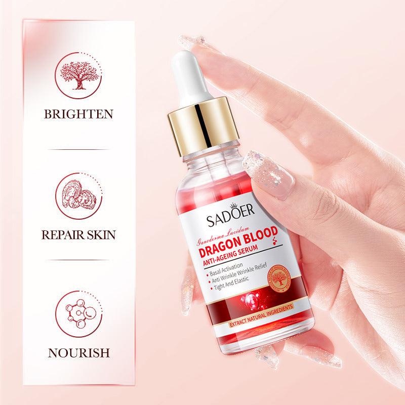 Dragon Blood Anti-Wrinkle, Anti-ageing Serum Facial for Firming Face