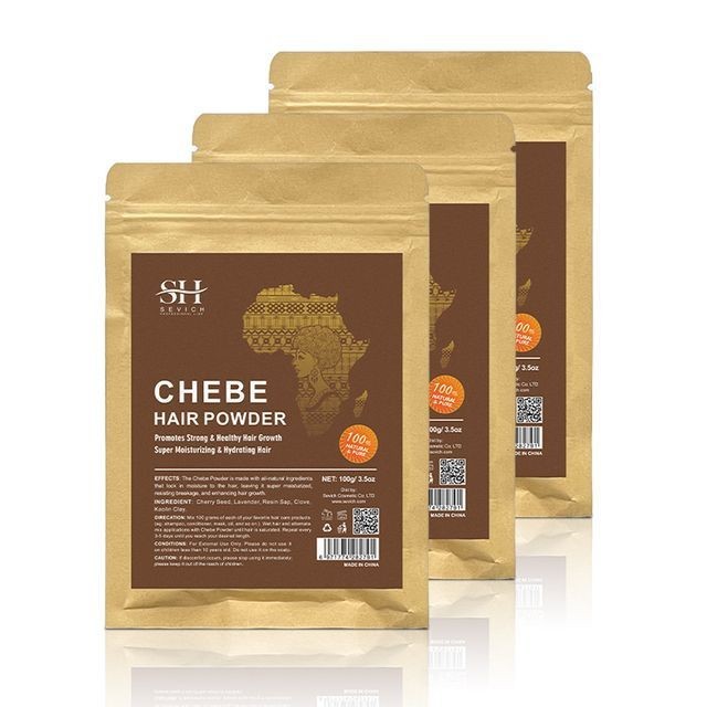 Chebe Powder from Africa Promote Hair Growth Super Deep Moisturizing