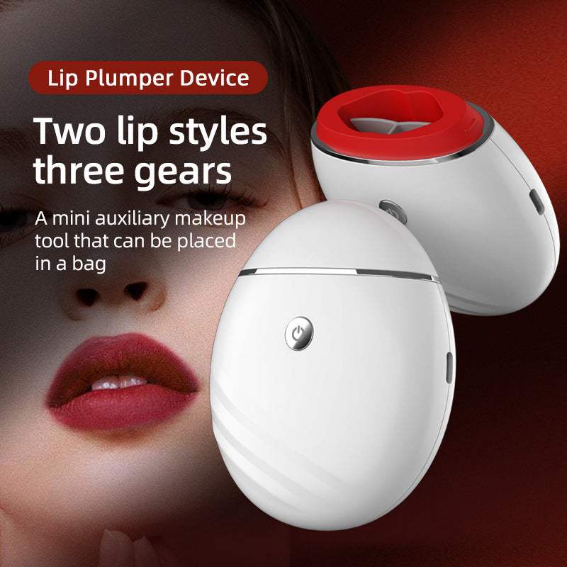 Lip Plumper Silicone Lip Enhancer Mouth Moisturizing Tool Sexy Lips