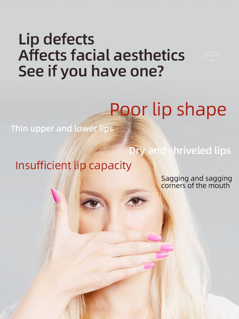 Lip Plumper Silicone Lip Enhancer Mouth Moisturizing Tool Sexy Lips
