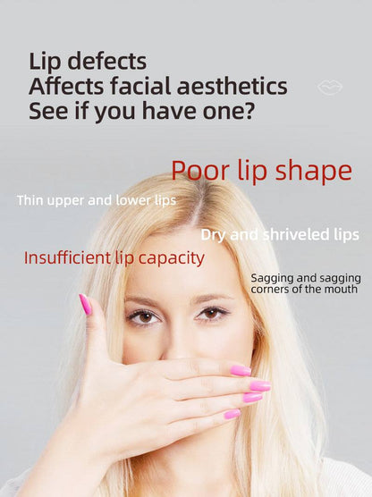 Lip Plumper Silicone Lip Enhancer Mouth Moisturizing Tool Sexy Lips