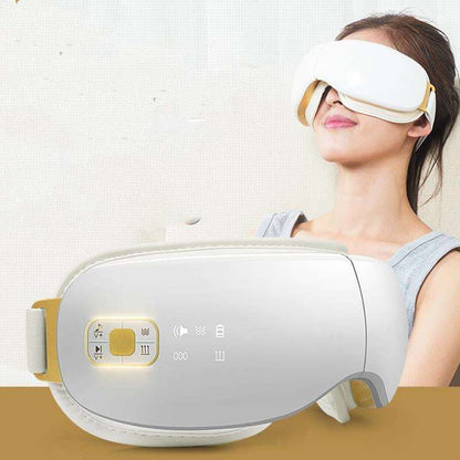 Eye Massager Eye Health Care Machine Visual Protection Device Music; Vibration Relaxation Nursing Smart Wireless