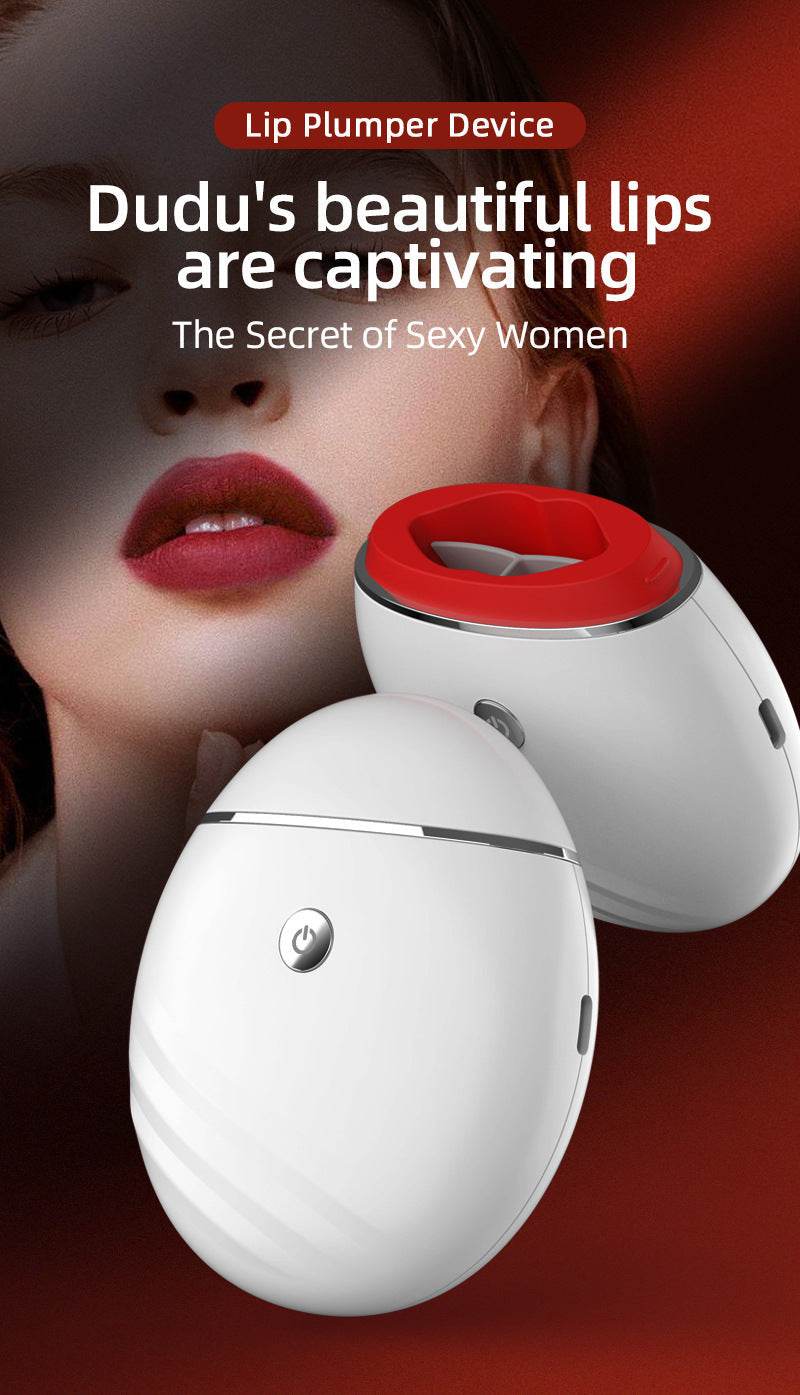 Lip Plumper Silicone Lip Enhancer Mouth Moisturizing Tool Sexy Lips