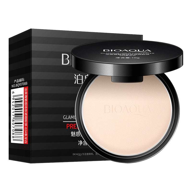 Concealer Powder Moisturizing Finishing Shading Isolation Makeup Primer