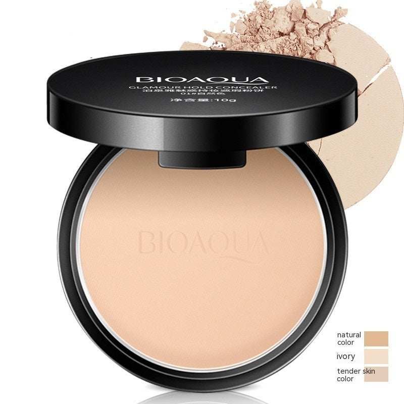 Concealer Powder Moisturizing Finishing Shading Isolation Makeup Primer