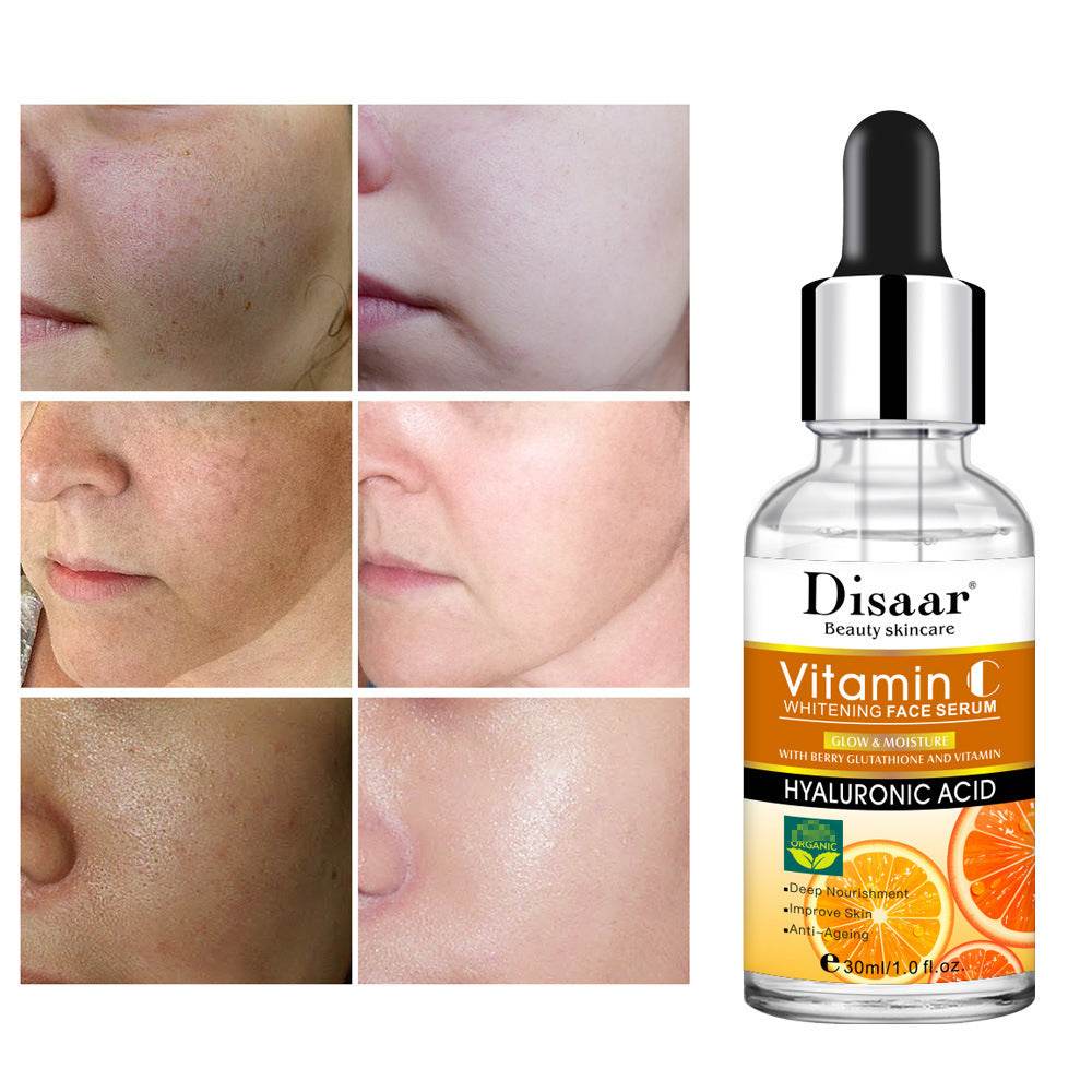 Hyaluronic Acid Serum Vitamin C Face Serum for Whitening & Moisture